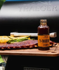 Traeger Accessories TRAEGER 'QUE BBQ SAUCE 16 OZ