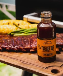 Traeger Accessories TRAEGER 'QUE BBQ SAUCE 16 OZ
