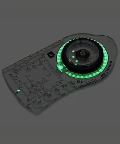 BRUNTON TRUARC 10 LUMINOUS COMPASS 8 BRUNTON TRUARC 10 LUMINOUS COMPASS