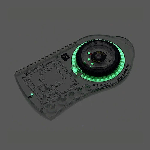 BRUNTON TRUARC 10 LUMINOUS COMPASS 4 BRUNTON TRUARC 10 LUMINOUS COMPASS