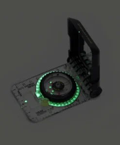 BRUNTON TRUARC 15 LUMINOUS COMPASS (METRIC) 11 BRUNTON TRUARC 15 LUMINOUS COMPASS (METRIC)