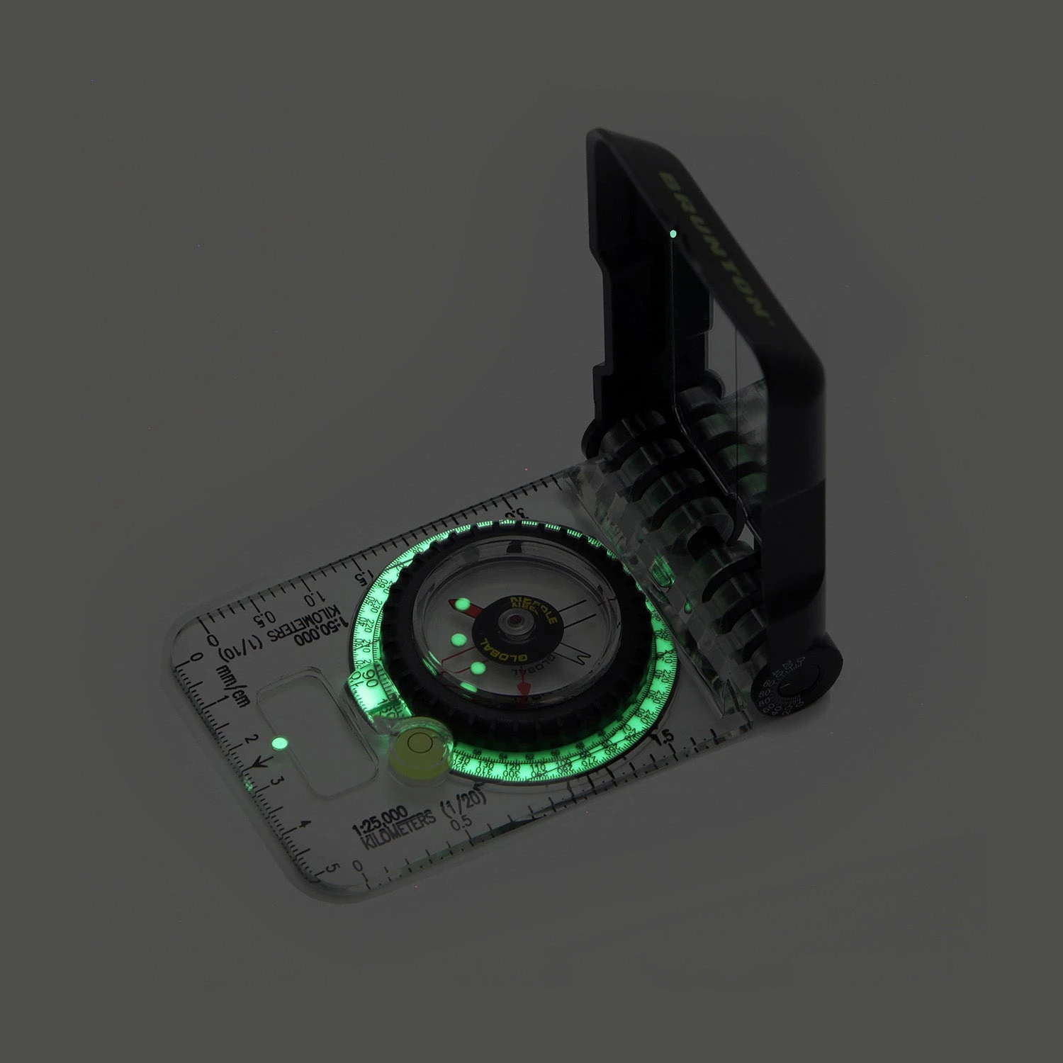 BRUNTON TRUARC 15 LUMINOUS COMPASS (METRIC) 6 BRUNTON TRUARC 15 LUMINOUS COMPASS (METRIC)