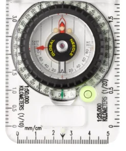 BRUNTON TRUARC 15 LUMINOUS COMPASS (METRIC) 10 BRUNTON TRUARC 15 LUMINOUS COMPASS (METRIC)