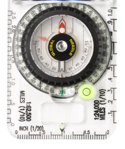 Gear BRUNTON TRUARC 15 LUMINOUS COMPASS (IMPERIAL)