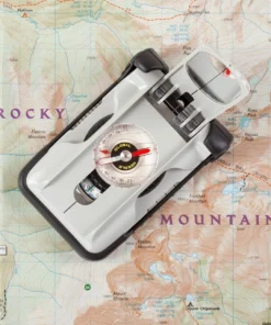 Gear BRUNTON TRUARC 20 COMPASS (METRIC) 12 Gear BRUNTON TRUARC 20 COMPASS (METRIC)