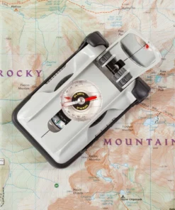 BRUNTON TRUARC 20 COMPASS (IMPERIAL) 20 BRUNTON TRUARC 20 COMPASS (IMPERIAL)