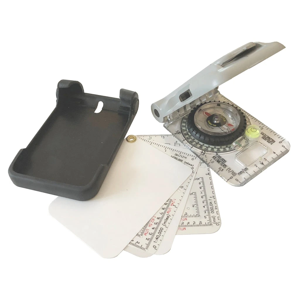 Gear BRUNTON TRUARC 20 COMPASS (METRIC) 7 Gear BRUNTON TRUARC 20 COMPASS (METRIC)