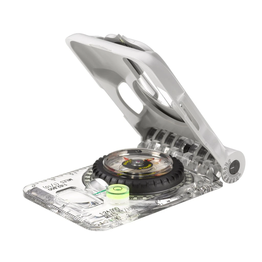 BRUNTON TRUARC 20 LUMINOUS COMPASS (IMPERIAL) 3 BRUNTON TRUARC 20 LUMINOUS COMPASS (IMPERIAL)