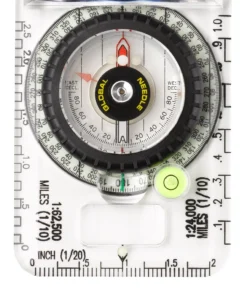 BRUNTON TRUARC 20 LUMINOUS COMPASS (IMPERIAL) 16 BRUNTON TRUARC 20 LUMINOUS COMPASS (IMPERIAL)