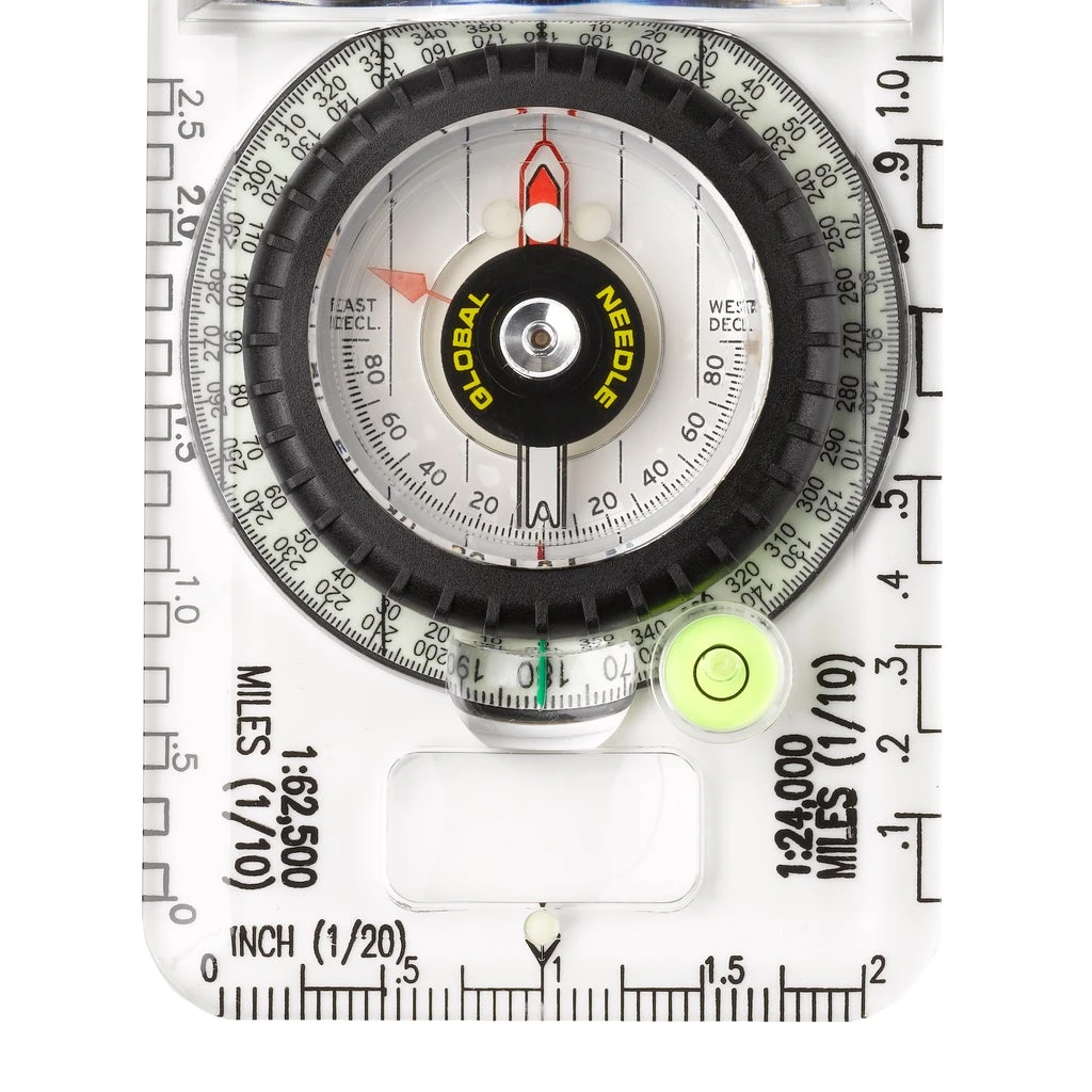 BRUNTON TRUARC 20 LUMINOUS COMPASS (IMPERIAL) 7 BRUNTON TRUARC 20 LUMINOUS COMPASS (IMPERIAL)