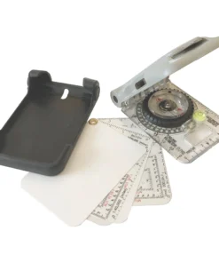 BRUNTON TRUARC 20 LUMINOUS COMPASS (IMPERIAL) 18 BRUNTON TRUARC 20 LUMINOUS COMPASS (IMPERIAL)