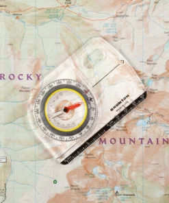 Gear BRUNTON TRUARC 5 COMPASS 9 Gear BRUNTON TRUARC 5 COMPASS