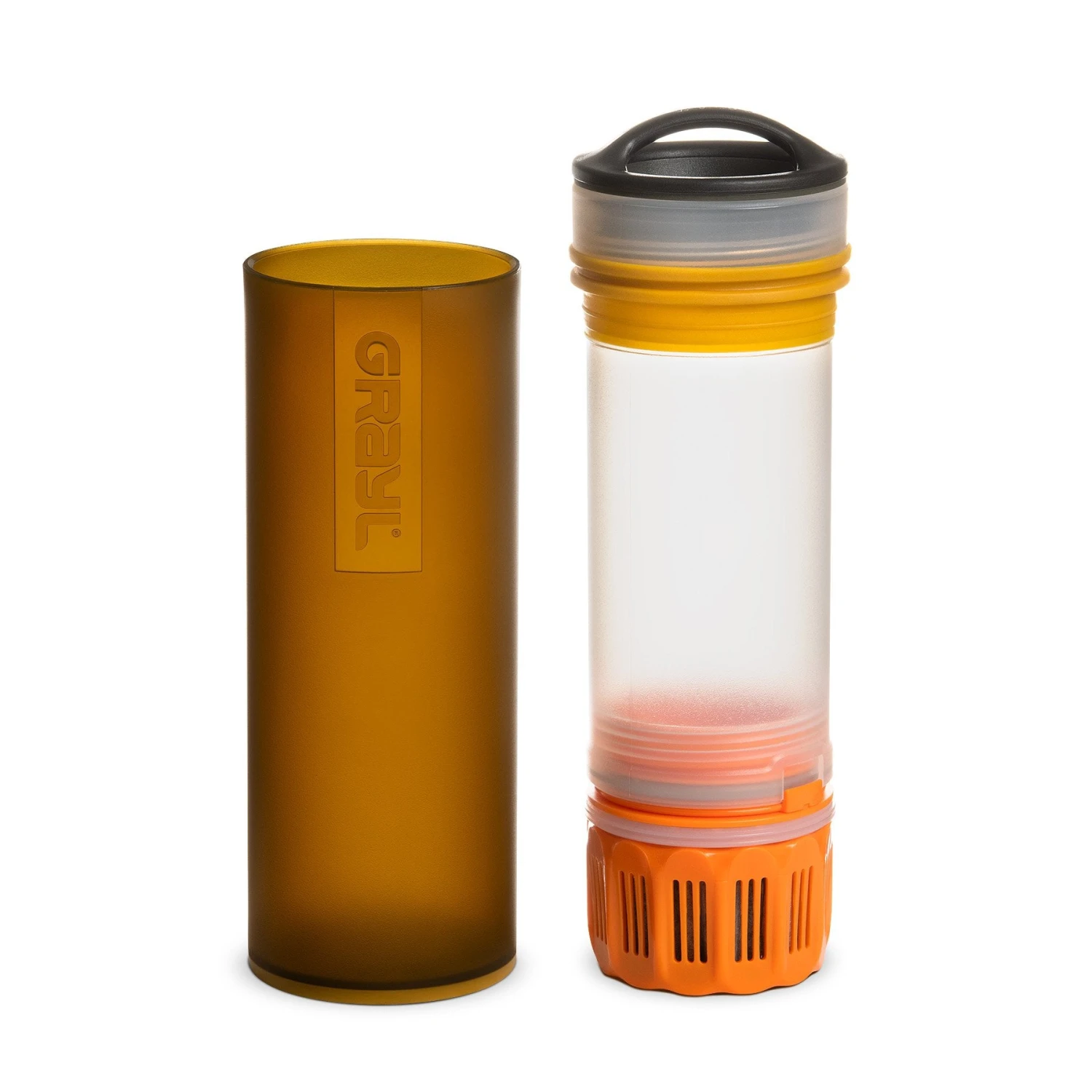 Water GRAYL ULTRALIGHT Compact Purifier Bottle - 16oz 5 Water GRAYL ULTRALIGHT Compact Purifier Bottle - 16oz