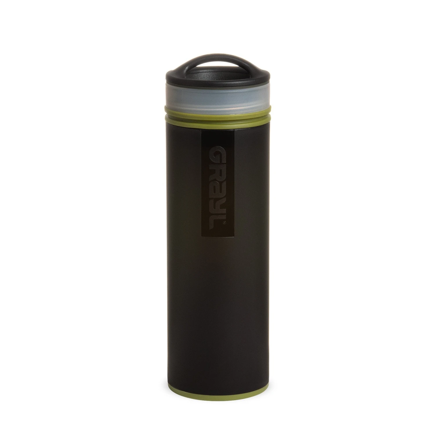 Water GRAYL ULTRALIGHT Compact Purifier Bottle - 16oz 1 Water GRAYL ULTRALIGHT Compact Purifier Bottle - 16oz