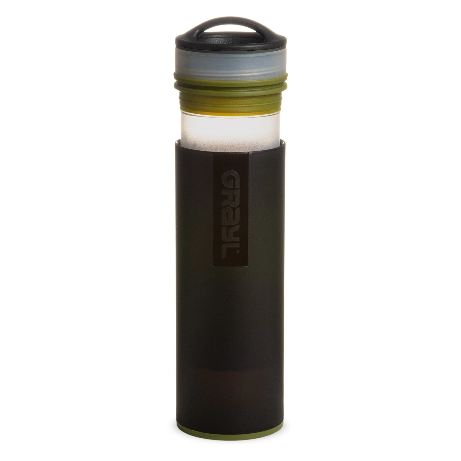 Water GRAYL ULTRALIGHT Compact Purifier Bottle - 16oz 4 Water GRAYL ULTRALIGHT Compact Purifier Bottle - 16oz