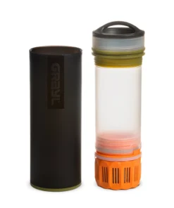 Water GRAYL ULTRALIGHT Compact Purifier Bottle - 16oz 20 Water GRAYL ULTRALIGHT Compact Purifier Bottle - 16oz