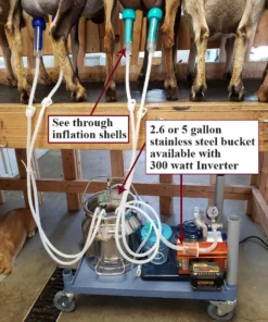 Udderly EZ EZ - ULTIMATE EZ MILKER BUCKETS Home, Farm & Garden 8 Udderly EZ EZ - ULTIMATE EZ MILKER BUCKETS Home, Farm & Garden