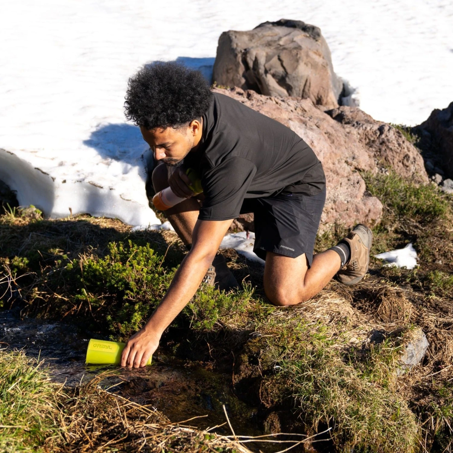 Grayl UltraPress Purifier Bottle 19 Grayl UltraPress Purifier Bottle