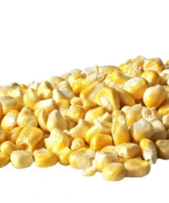 Vegetables Ready Hour Freeze-Dried Corn Case Pack 6 Vegetables Ready Hour Freeze-Dried Corn Case Pack