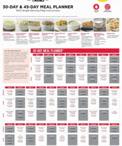 Augason Farms 6-Month Emergency Food Supply