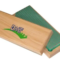 DMT 6 Inch Diamond Whetstone Sharpener With Hardwood Box