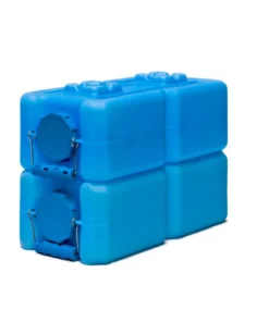 Standard WaterBrick 3.5 Gallon - Blue 2 Pack