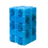 Standard WaterBrick 3.5 Gallon - Blue 10 Pack