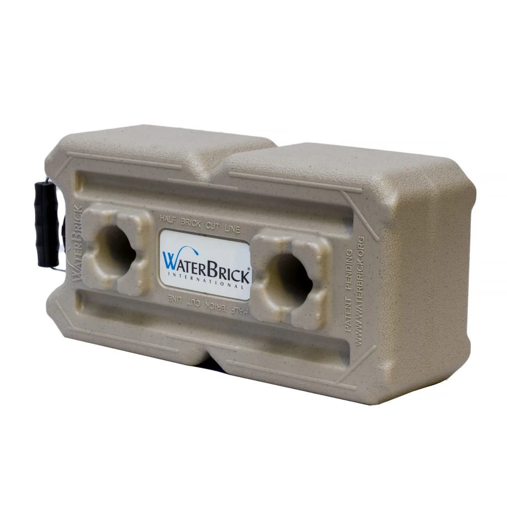 WaterBrick FoodBrick Sample Pack - 3.5 Gallon Food & Food Storage 3 WaterBrick FoodBrick Sample Pack - 3.5 Gallon Food & Food Storage