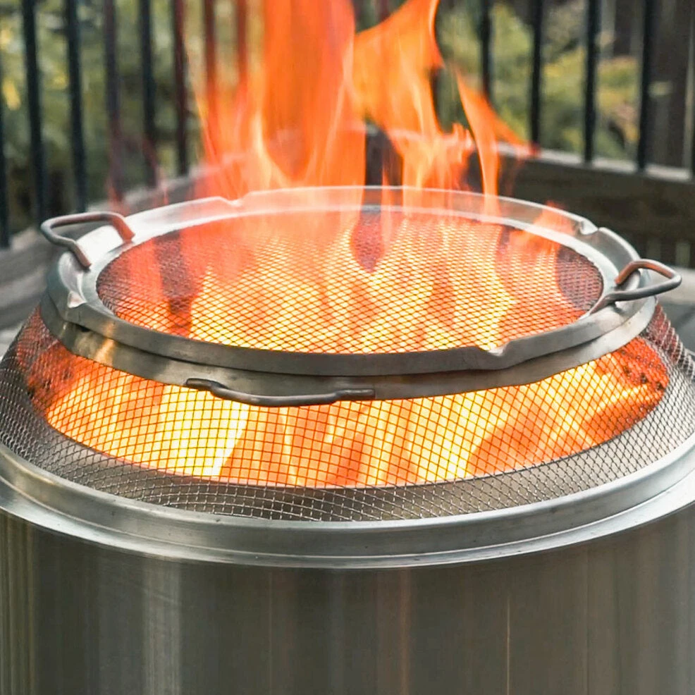 Outdoor Cooking Solo Stove Ranger Accessory Bundle 8 Outdoor Cooking Solo Stove Ranger Accessory Bundle