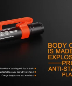 Flashlights FENIX WF05E 85 LUMENS INTRINSICALLY SAFE FLASHLIGHT