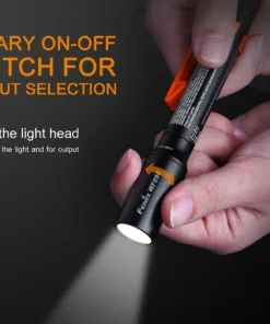 Flashlights FENIX WF05E 85 LUMENS INTRINSICALLY SAFE FLASHLIGHT