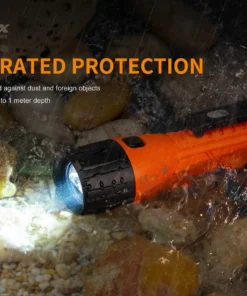 FENIX WF11E 200 LUMENS INTRINSICALLY SAFE FLASHLIGHT