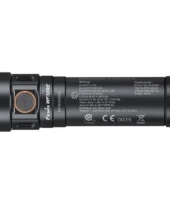 Fenix WF30RE 280 Lumens Intrinsically Safe Flashlight
