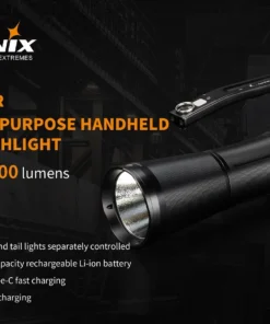 FENIX WT50R 3700 LUMEN RECHARGEABLE FLASHLIGHT Flashlights