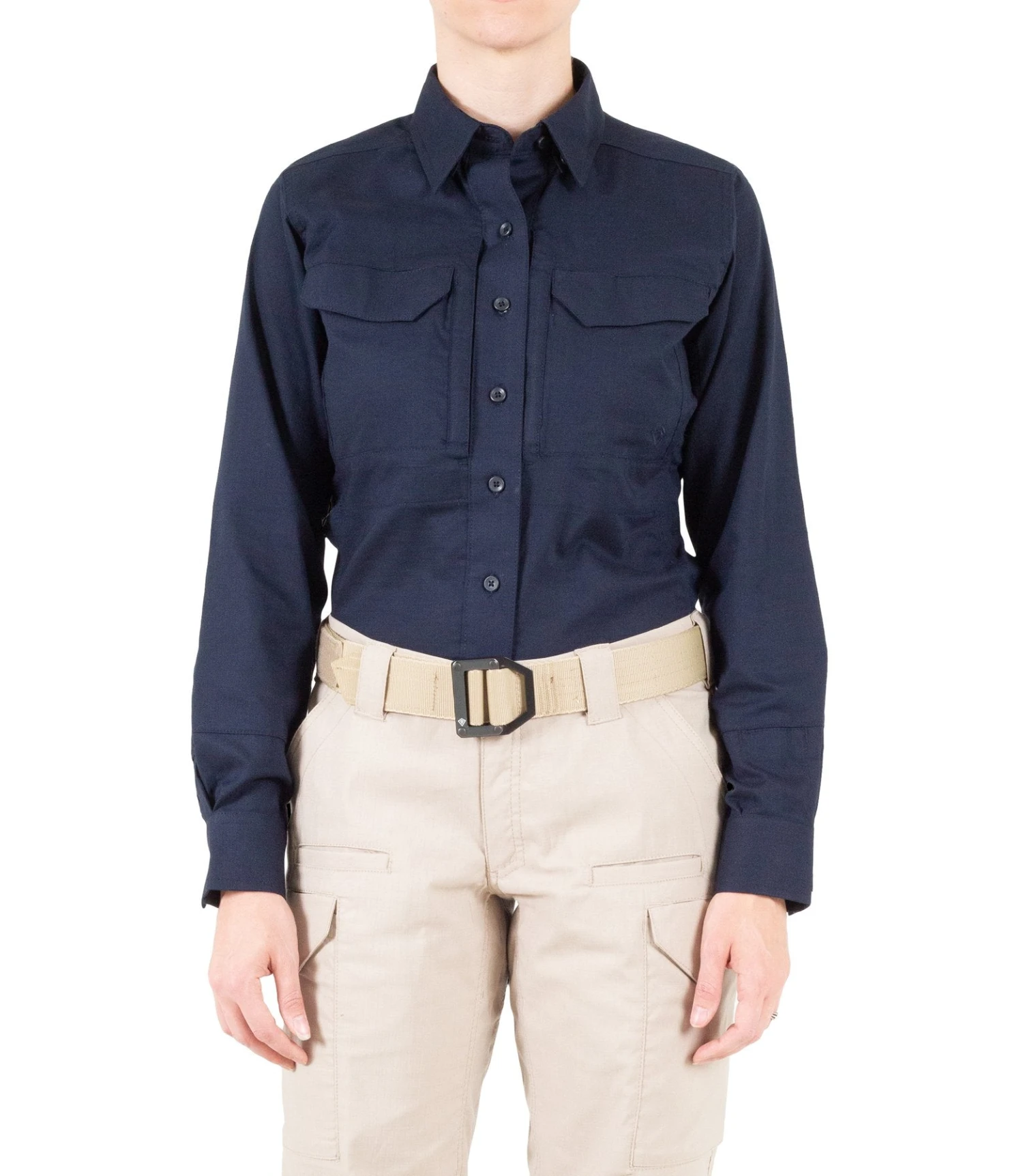 FIRST TACTICAL WOMEN'S V2 TACTICAL LONG SLEEVE SHIRT 8 FIRST TACTICAL WOMEN'S V2 TACTICAL LONG SLEEVE SHIRT