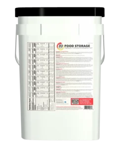 Augason Farms 6-Month Emergency Food Supply