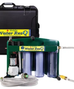 WaterPure Technologies ResQ - UV Portable Water Filter