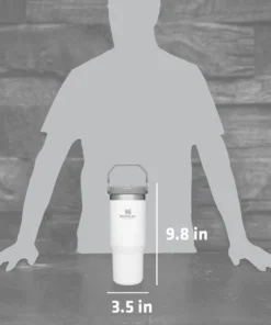 STANLEY THE ICEFLOW FLIP STRAW WATER BOTTLE 17 Oz.