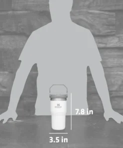 STANLEY ICEFLOW FLIP STRAW TUMBLER 20 Oz 15 STANLEY ICEFLOW FLIP STRAW TUMBLER 20 Oz