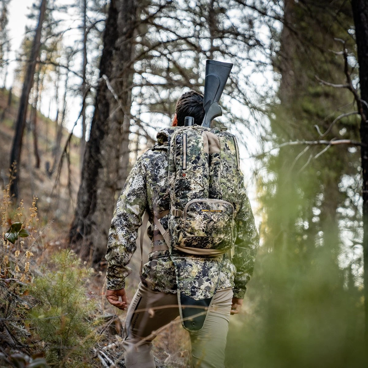 EBERLESTOCK X1A3 PACK Rifle Bags & Cases 7 EBERLESTOCK X1A3 PACK Rifle Bags & Cases