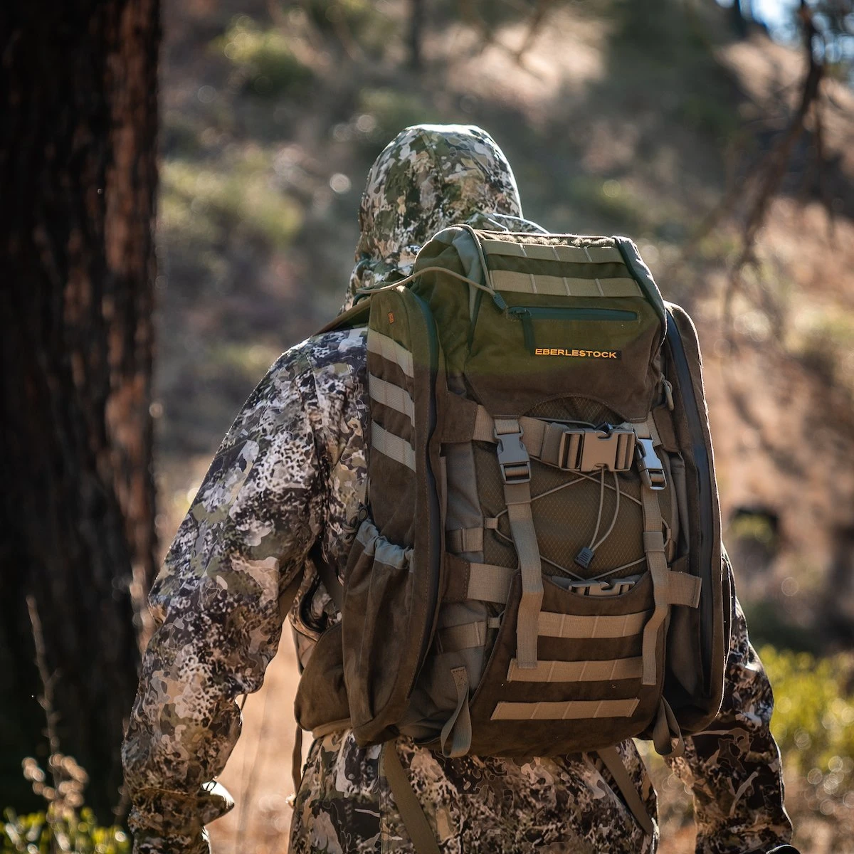 EBERLESTOCK X2 PACK 18 EBERLESTOCK X2 PACK