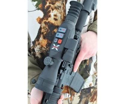 X-Vision KRAD Night Vision Scope - XANS550 Gear 5 X-Vision KRAD Night Vision Scope - XANS550 Gear
