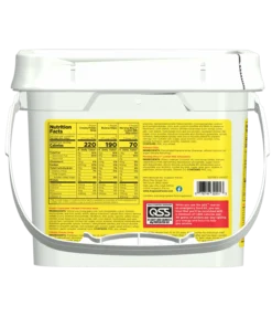 Augason Farms 1-Week 1-Person Emergency Food Pail 18 Augason Farms 1-Week 1-Person Emergency Food Pail