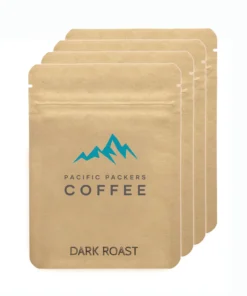 Pacific Packers Coffee - Dark Roast
