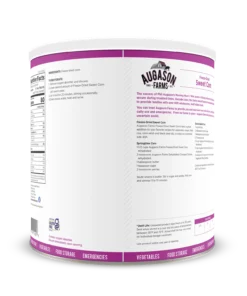 Augason Farms Freeze Dried Sweet Corn