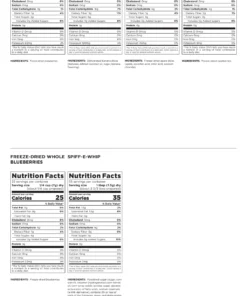 Augason Farms Freeze-Dried Fruit Variety Pail 41 Augason Farms Freeze-Dried Fruit Variety Pail