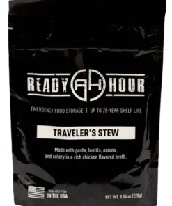 Ready Hour Traveller's Stew Case Pack Entrees 6 Ready Hour Traveller's Stew Case Pack Entrees