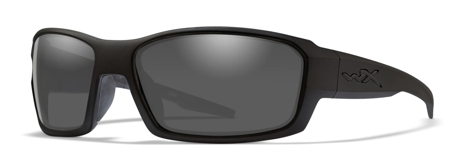 Gear WILEY X REBEL - Black Ops Smoke Grey With Matte Black Frame 1 Gear WILEY X REBEL - Black Ops Smoke Grey With Matte Black Frame