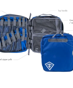 FIRST TACTICAL AIRWAY KIT 12 FIRST TACTICAL AIRWAY KIT