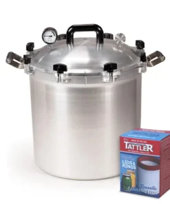 All American 941 Pressure Canner - 41 Quart